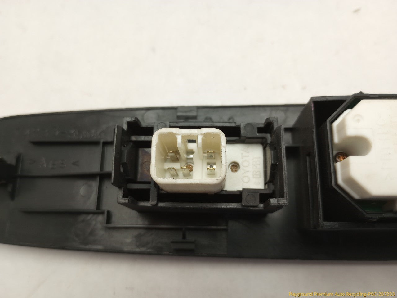 Toyota 4Runner Passenger Right Front Window Control Switch