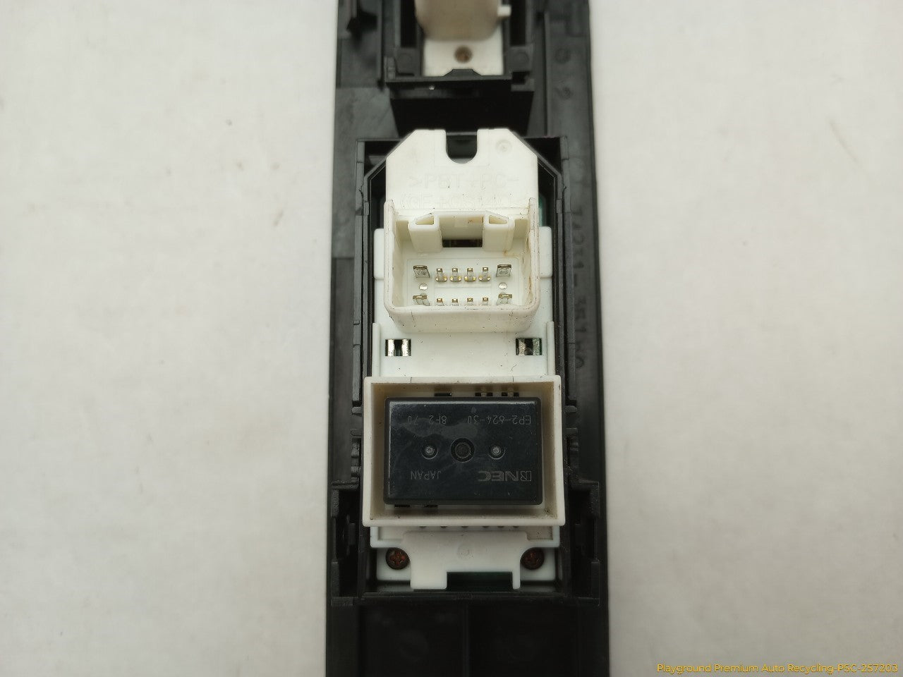 Toyota 4Runner Passenger Right Front Window Control Switch
