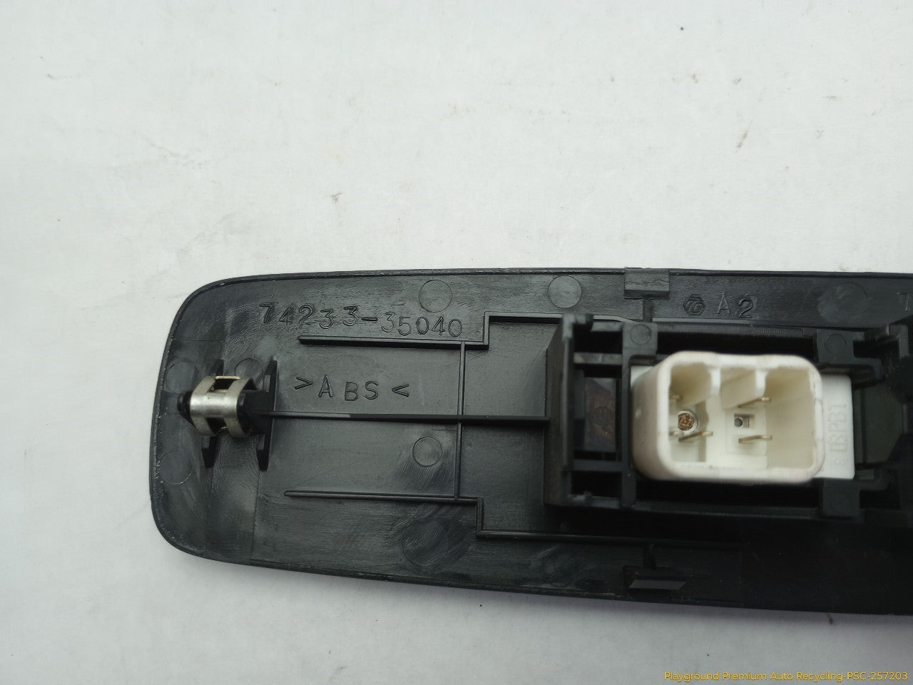 Toyota 4Runner Passenger Right Front Window Control Switch