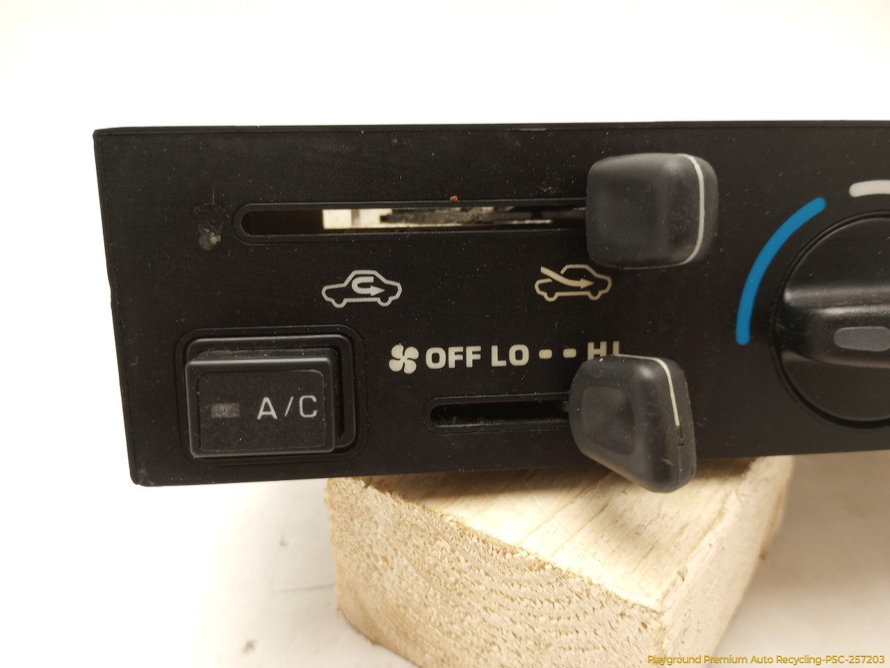 Toyota 4Runner Climate Control Switch