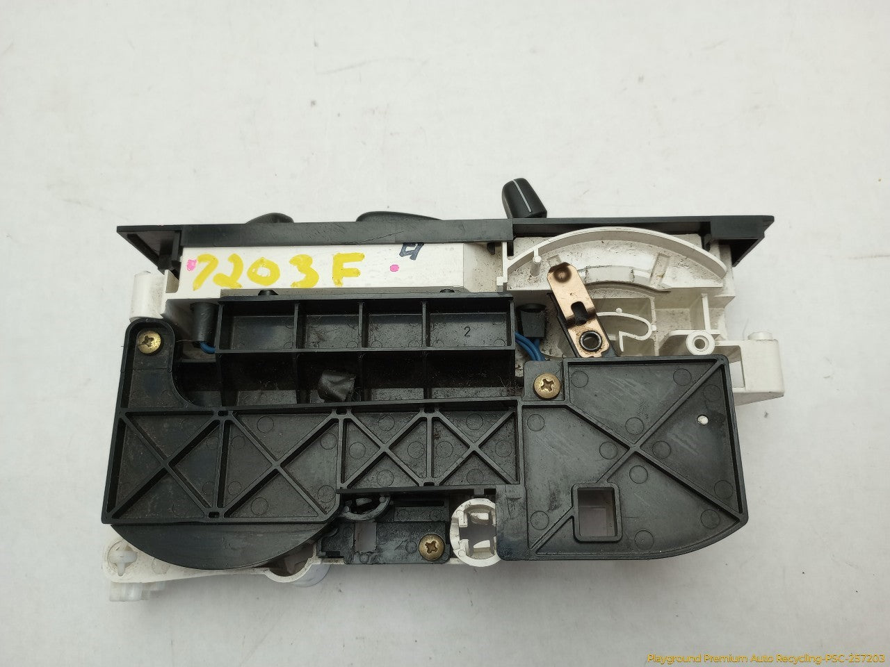 Toyota 4Runner Climate Control Switch