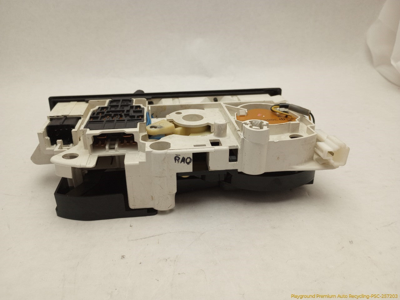 Toyota 4Runner Climate Control Switch