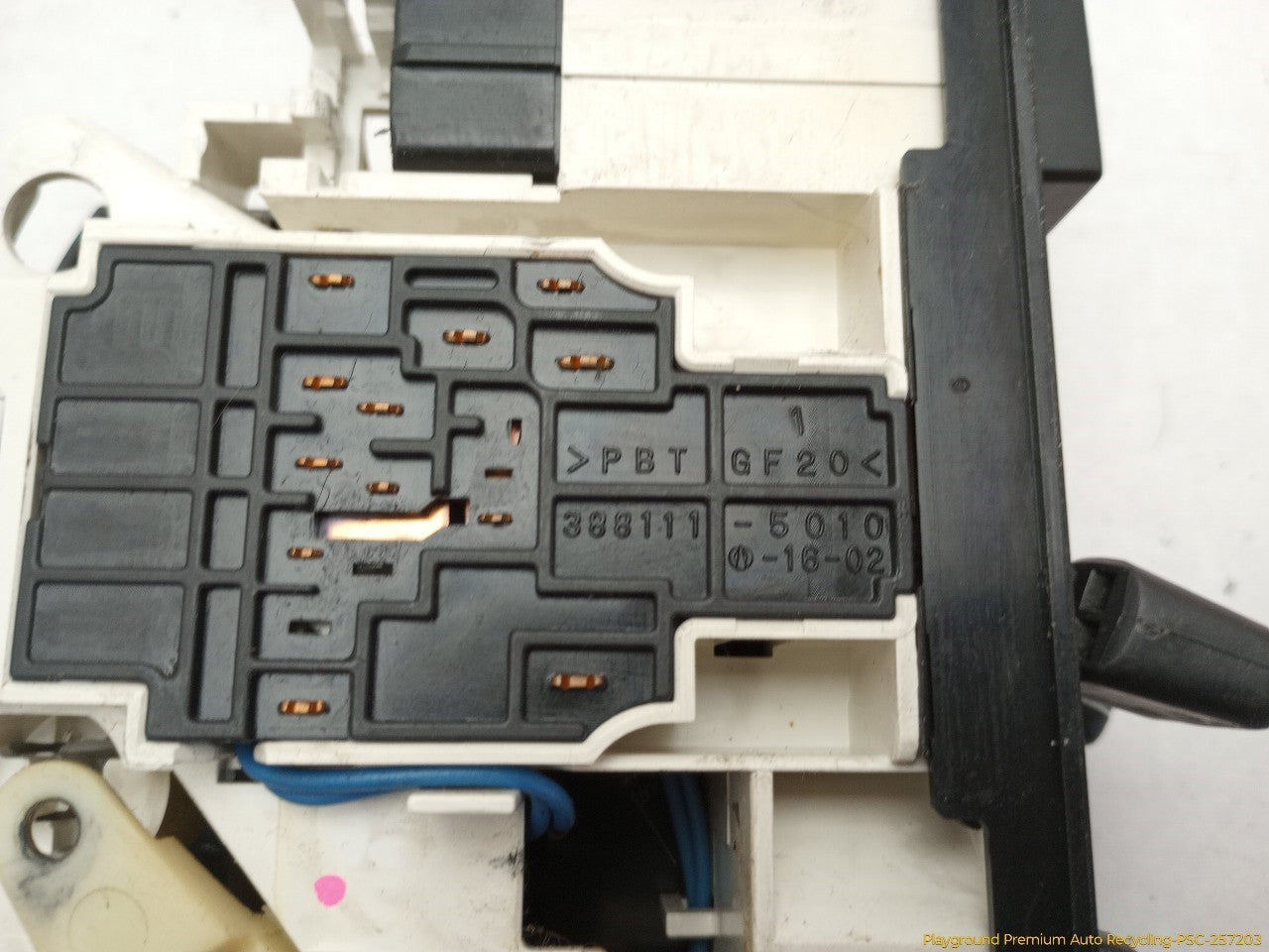 Toyota 4Runner Climate Control Switch