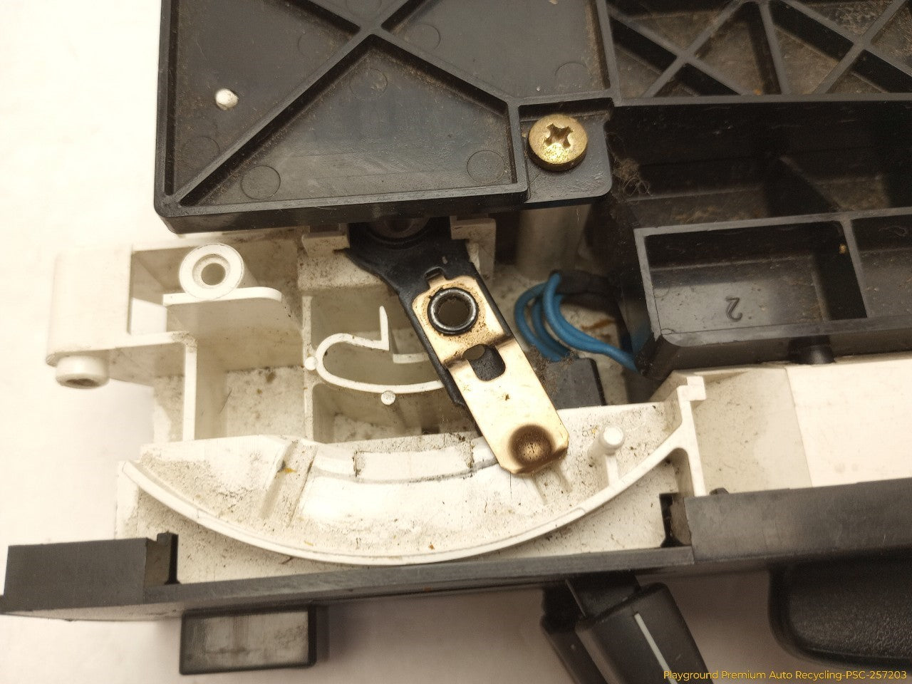 Toyota 4Runner Climate Control Switch