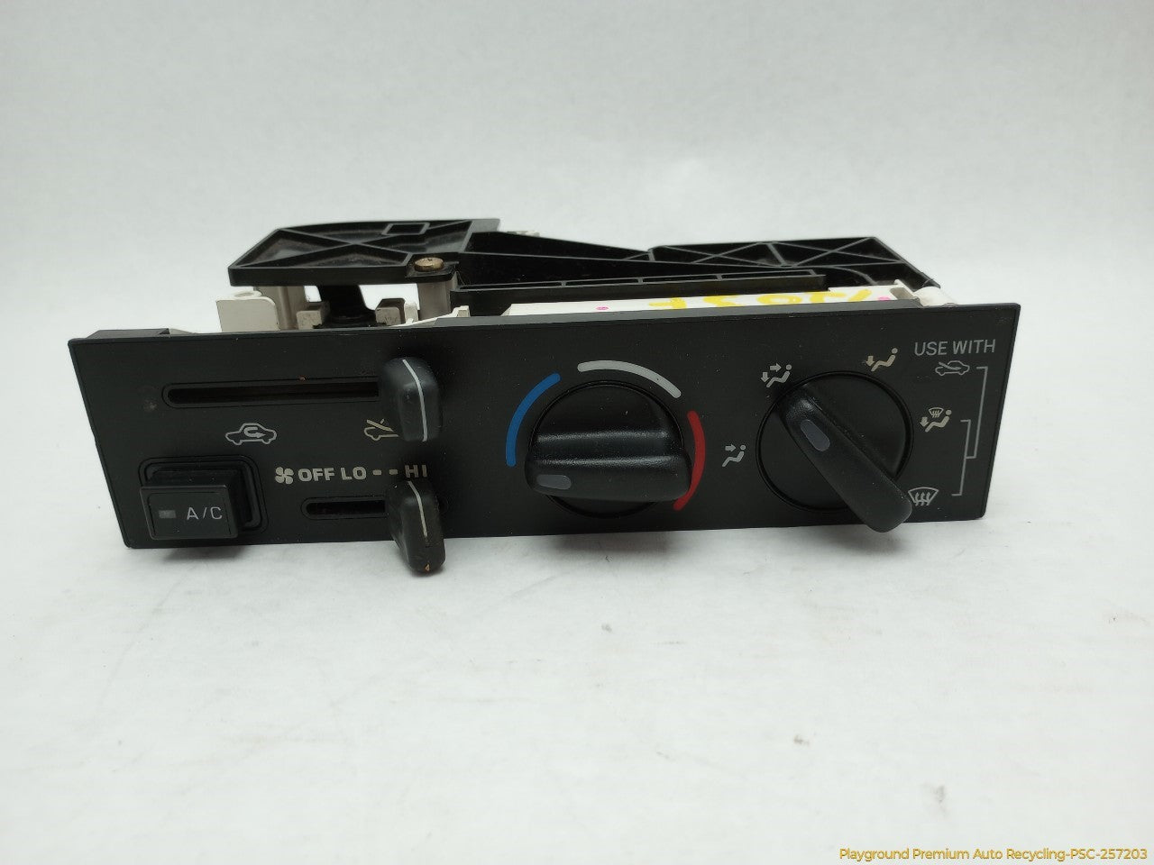 Toyota 4Runner Climate Control Switch