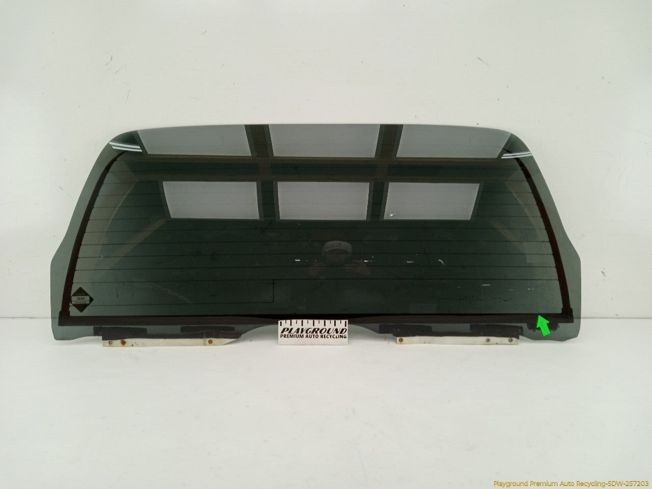 Toyota 4Runner Back Glass