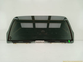 Toyota 4Runner Back Glass