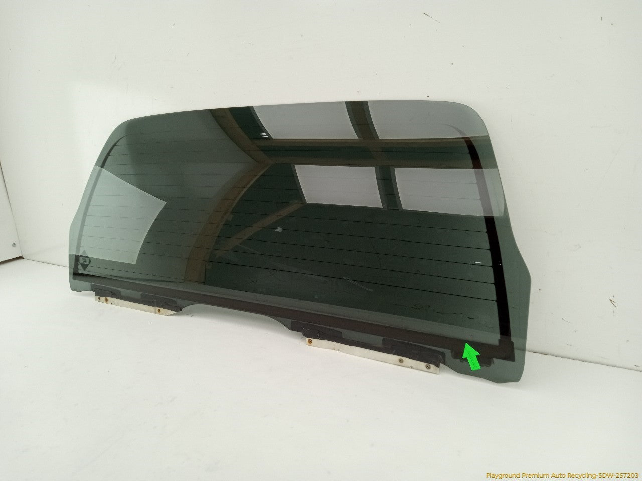 Toyota 4Runner Back Glass - 0