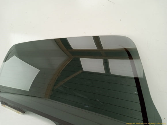 Toyota 4Runner Back Glass