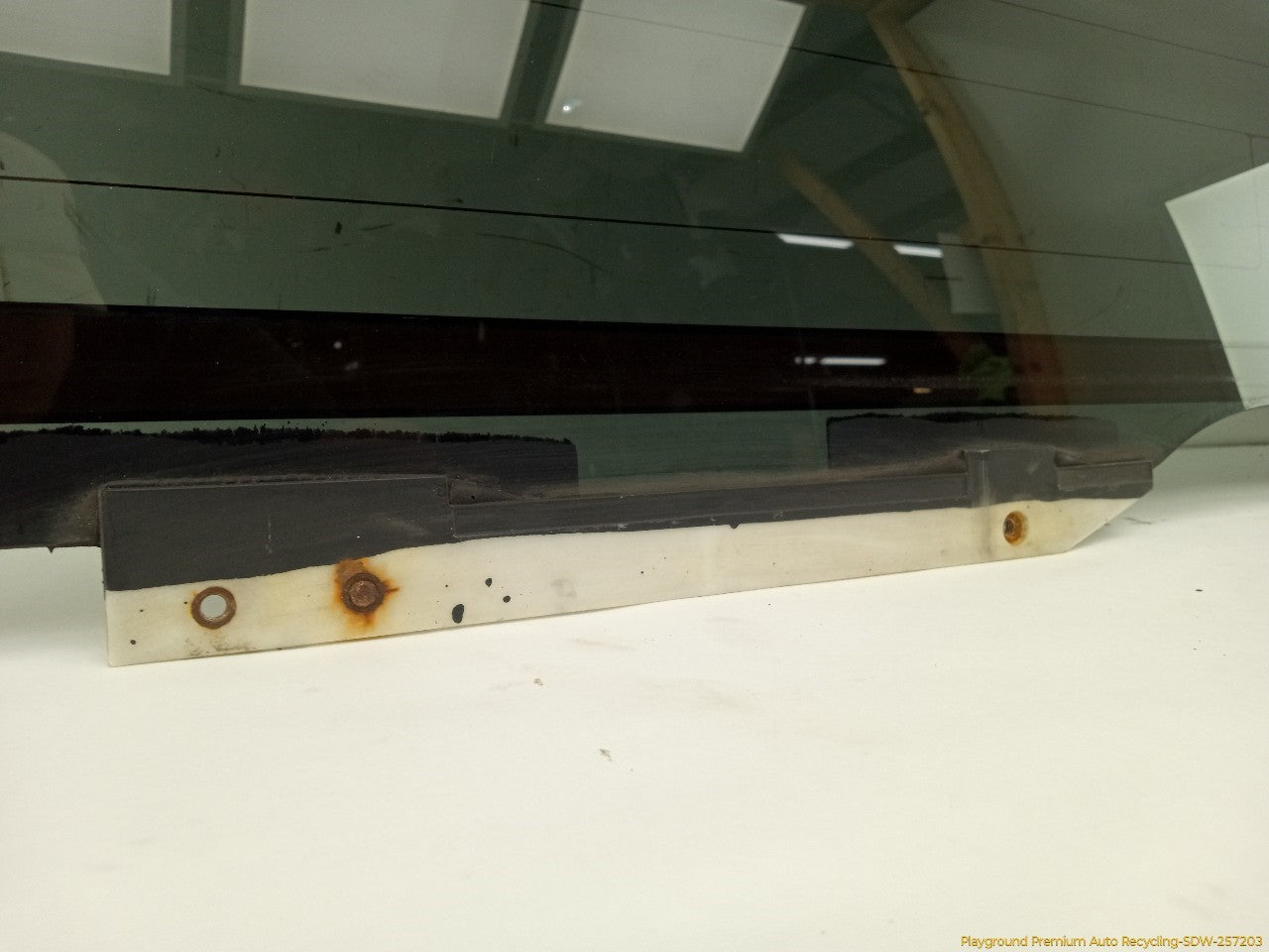 Toyota 4Runner Back Glass