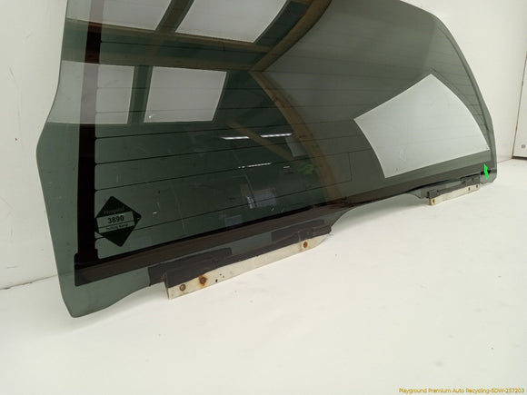 Toyota 4Runner Back Glass