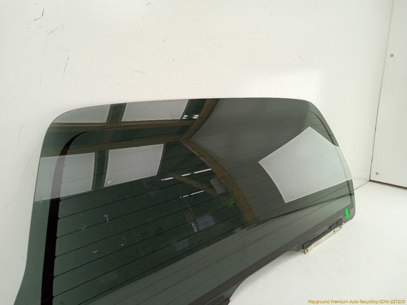 Toyota 4Runner Back Glass