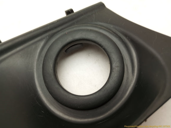 Toyota 4Runner Ignition Switch Key Bezel Trim