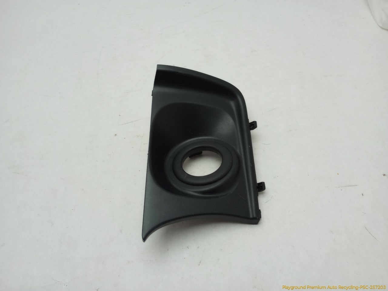 Toyota 4Runner Ignition Switch Key Bezel Trim