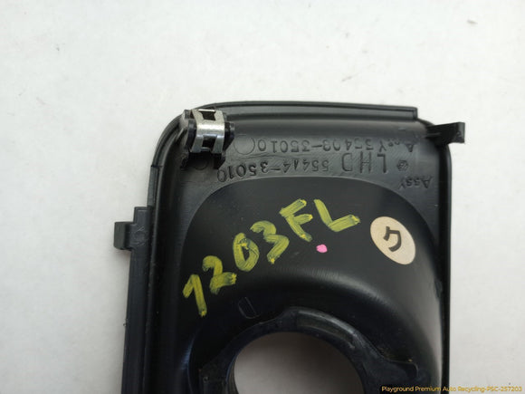 Toyota 4Runner Ignition Switch Key Bezel Trim