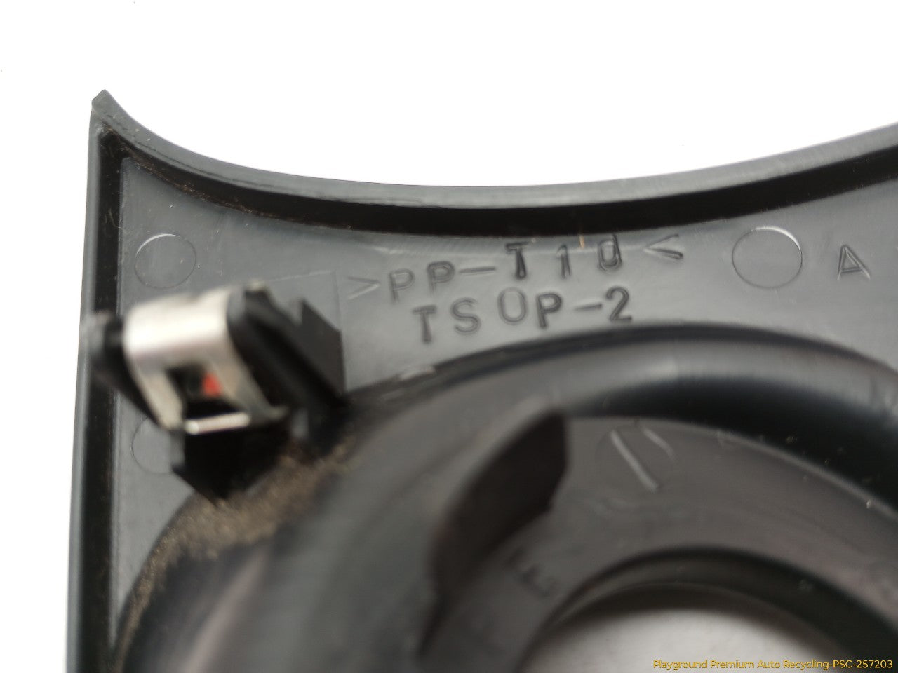 Toyota 4Runner Ignition Switch Key Bezel Trim