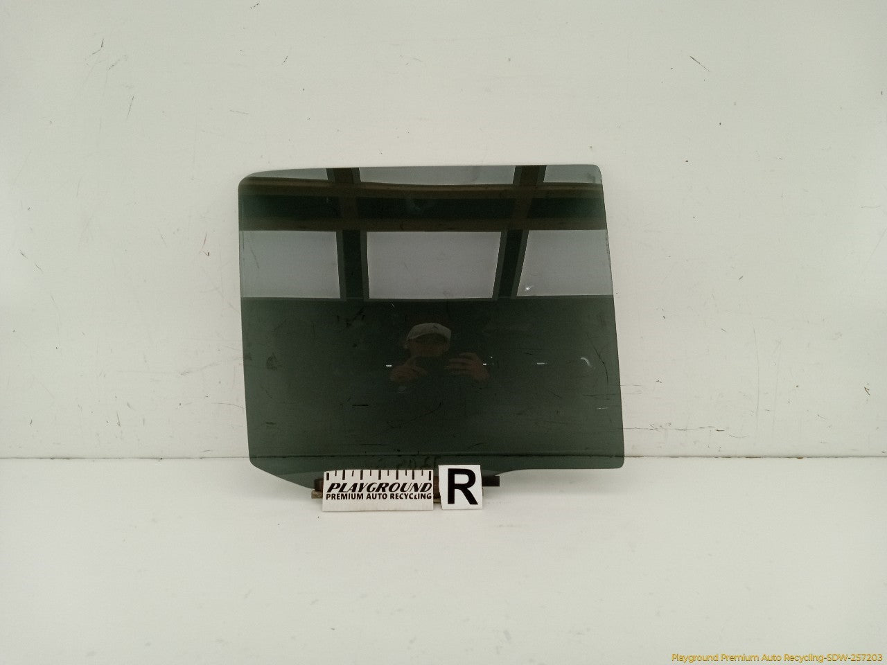 Toyota 4Runner Passenger Right Rear Door Window Glass