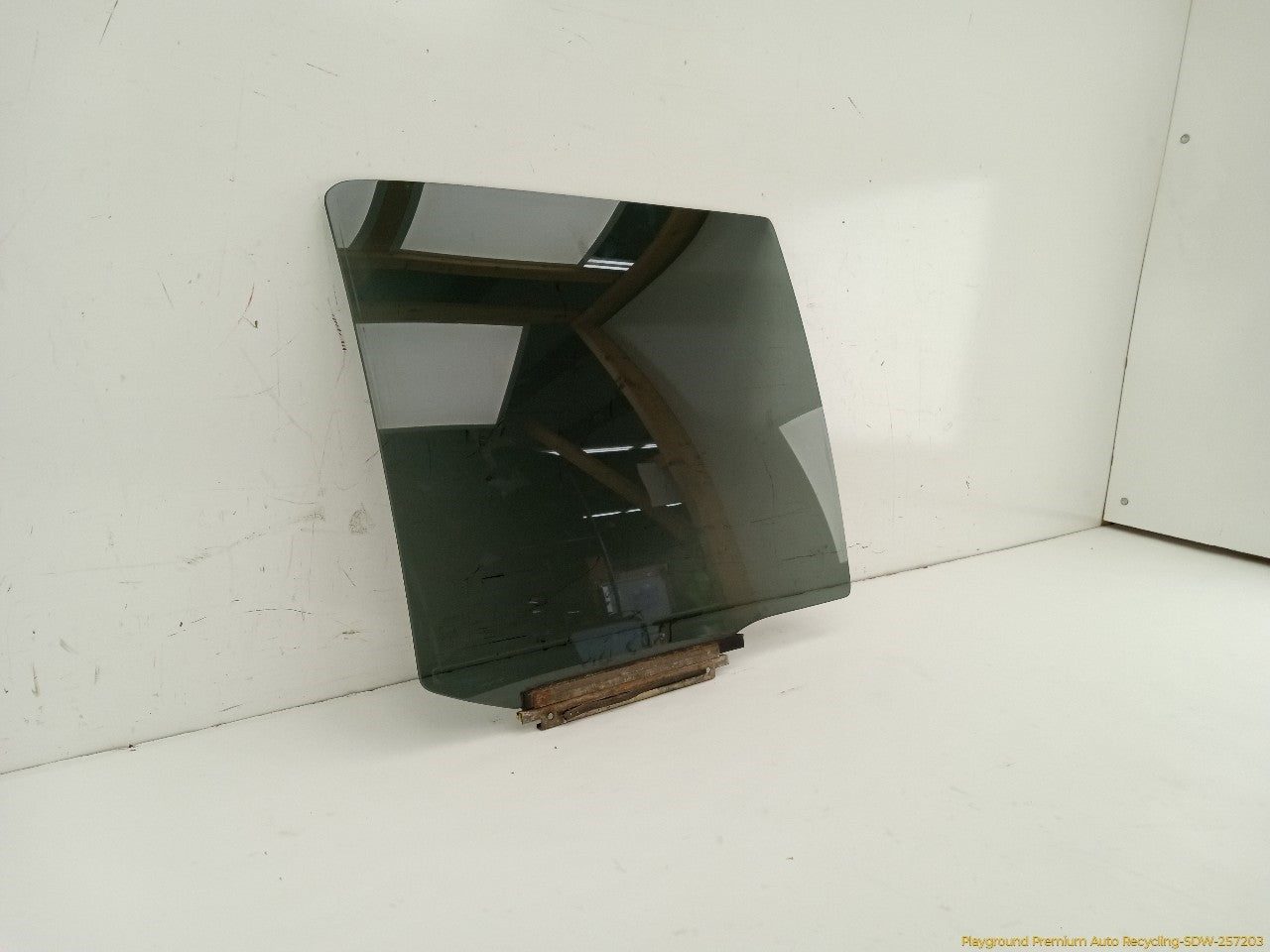 Toyota 4Runner Passenger Right Rear Door Window Glass