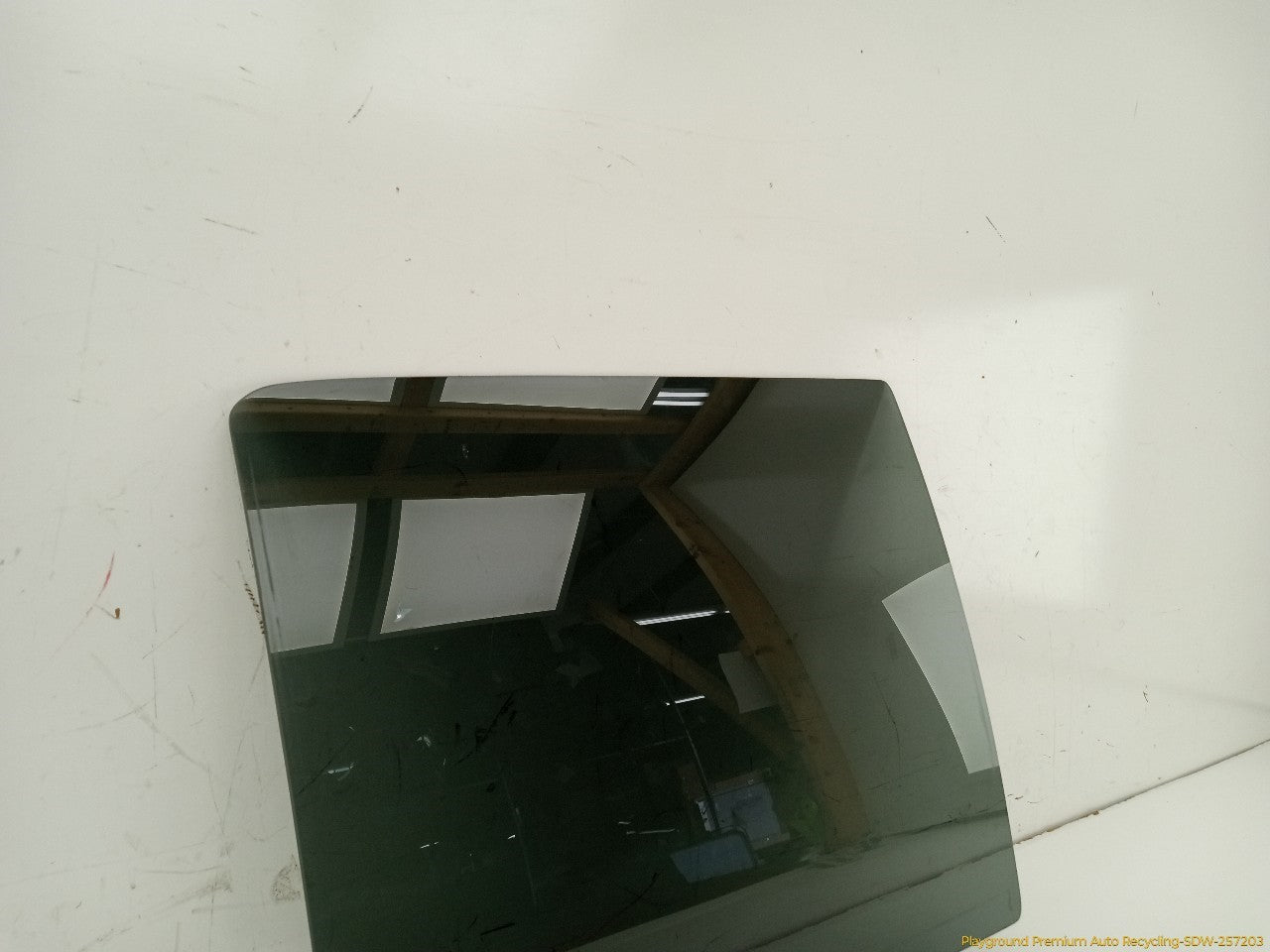 Toyota 4Runner Passenger Right Rear Door Window Glass