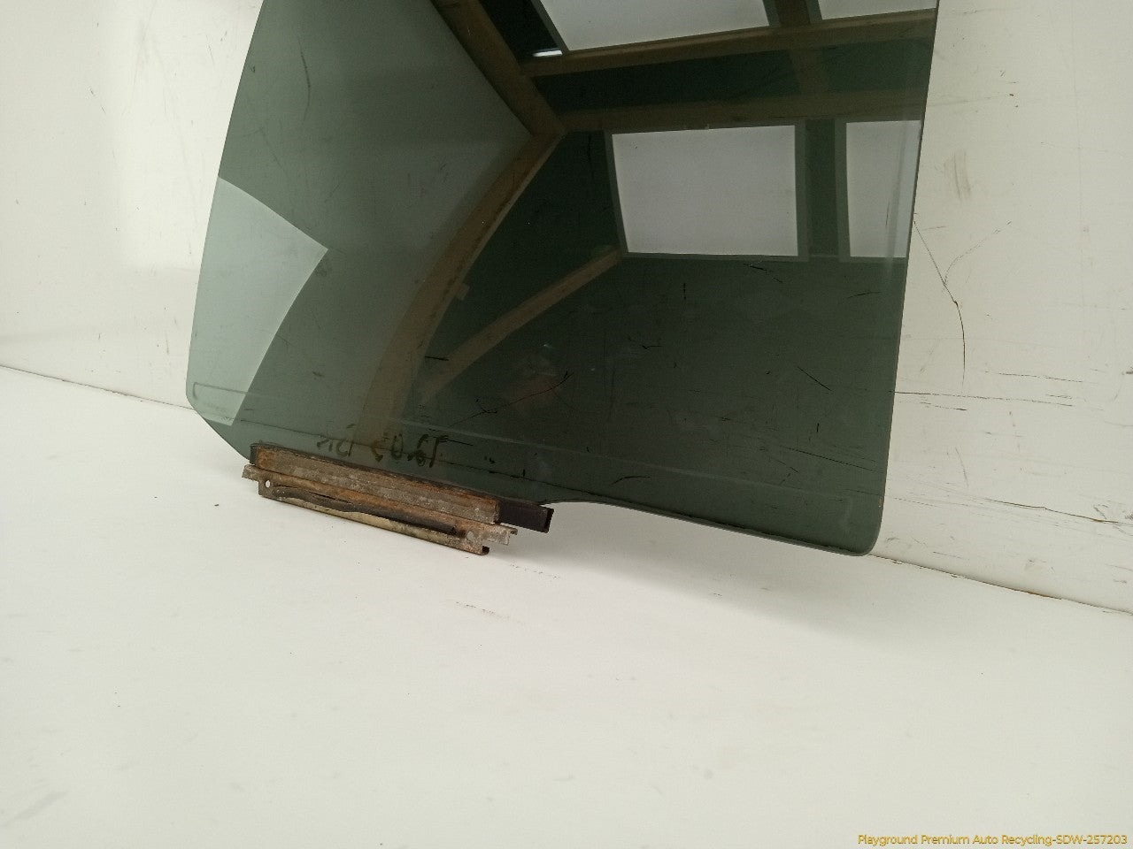 Toyota 4Runner Passenger Right Rear Door Window Glass