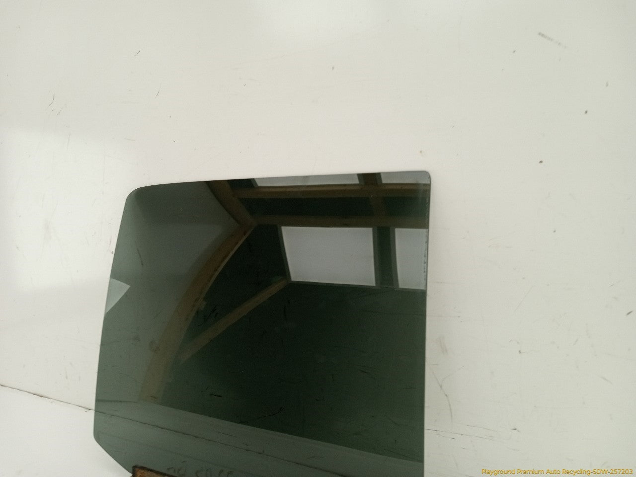 Toyota 4Runner Passenger Right Rear Door Window Glass