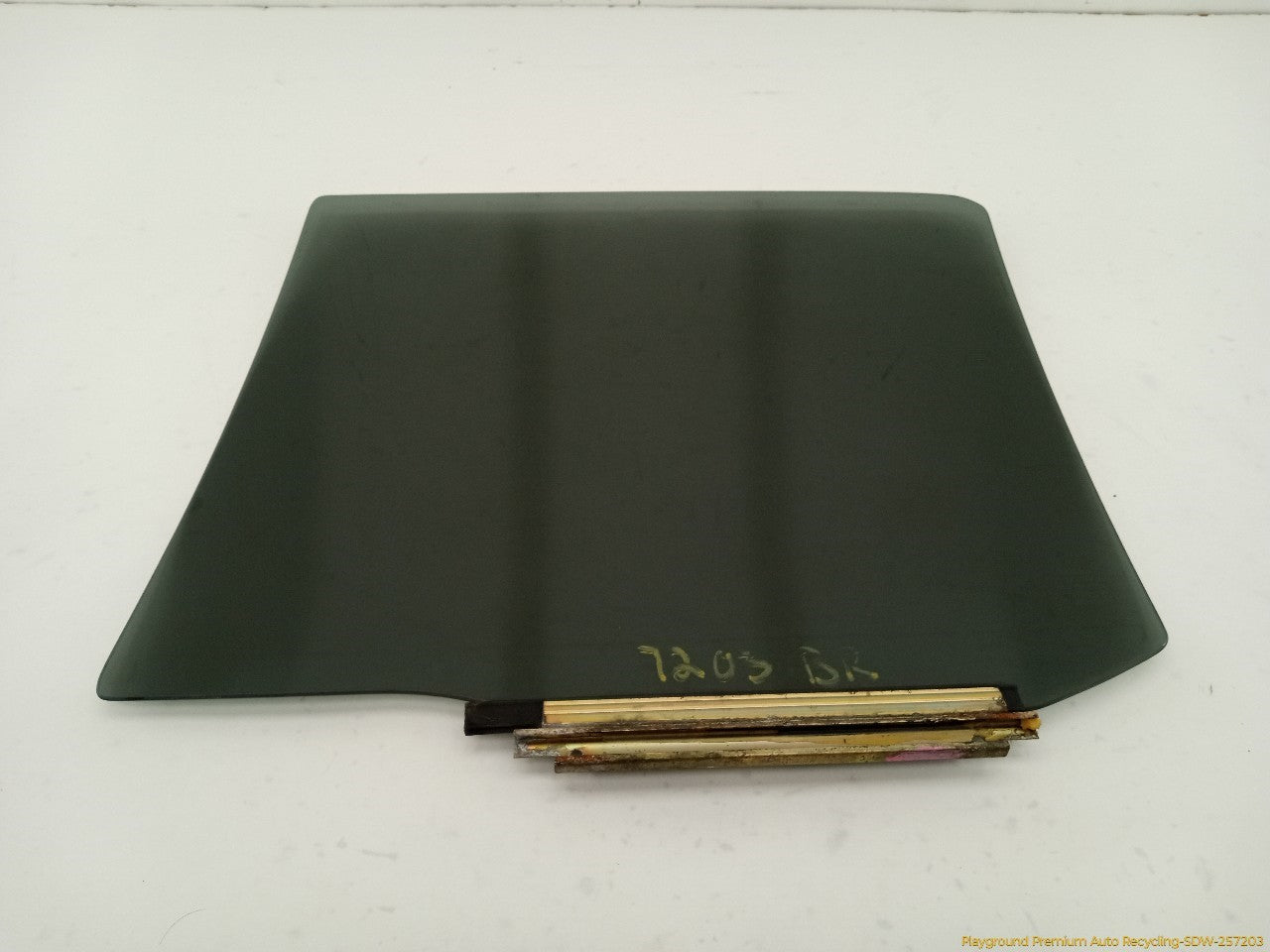 Toyota 4Runner Passenger Right Rear Door Window Glass