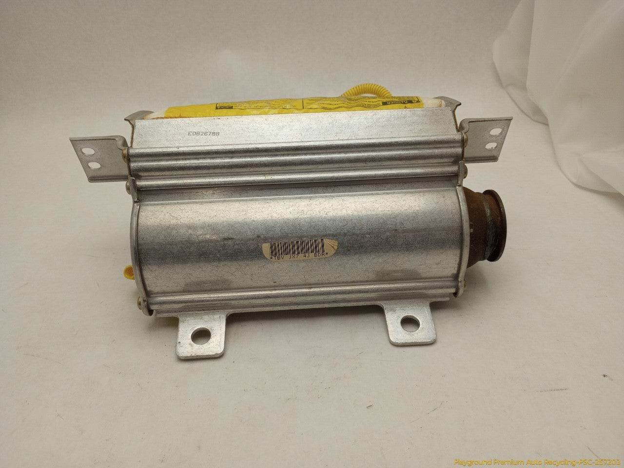 Toyota 4Runner Passenger Right Dashboard Airbag