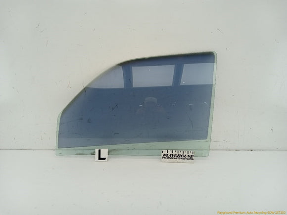 Toyota 4Runner Driver Left Front Door Window Glass