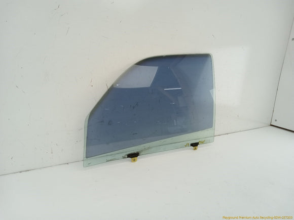 Toyota 4Runner Driver Left Front Door Window Glass