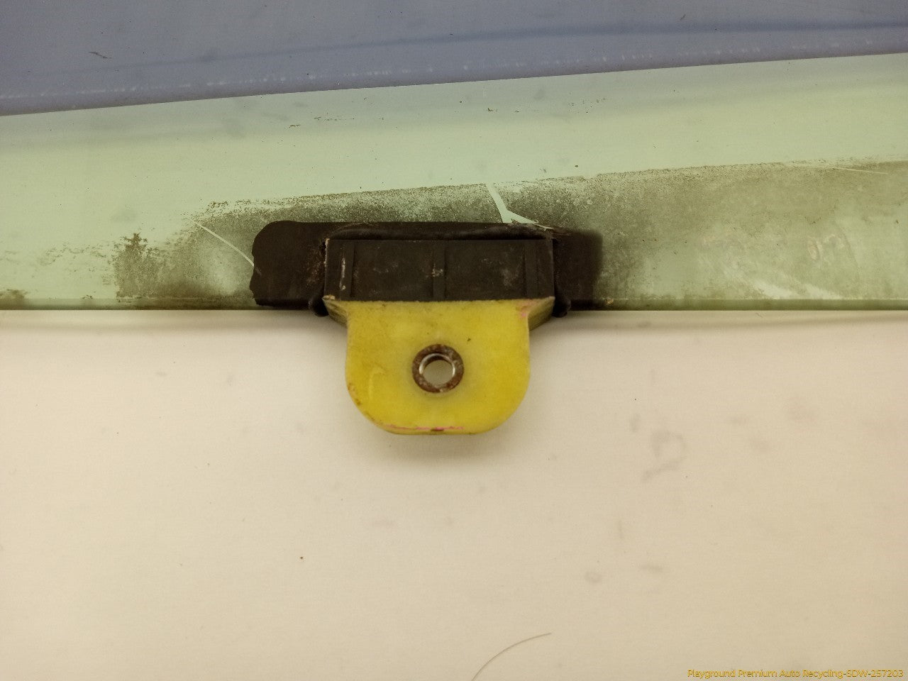 Toyota 4Runner Driver Left Front Door Window Glass