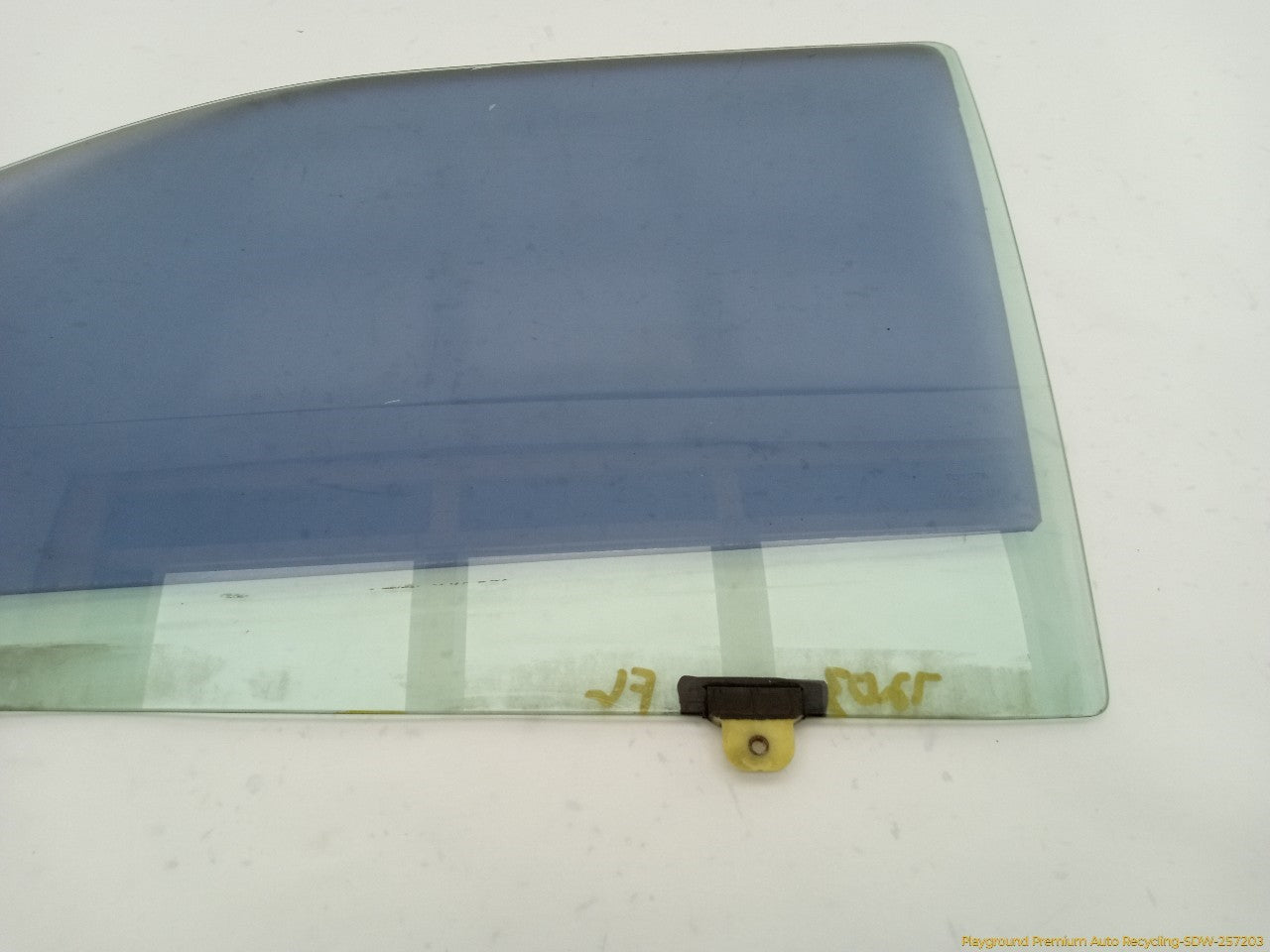 Toyota 4Runner Driver Left Front Door Window Glass