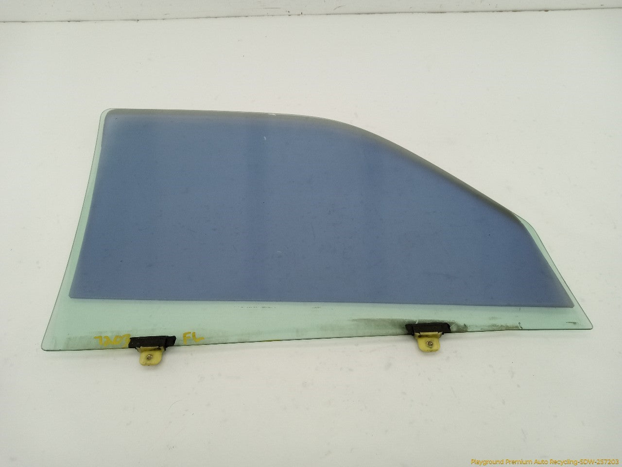 Toyota 4Runner Driver Left Front Door Window Glass