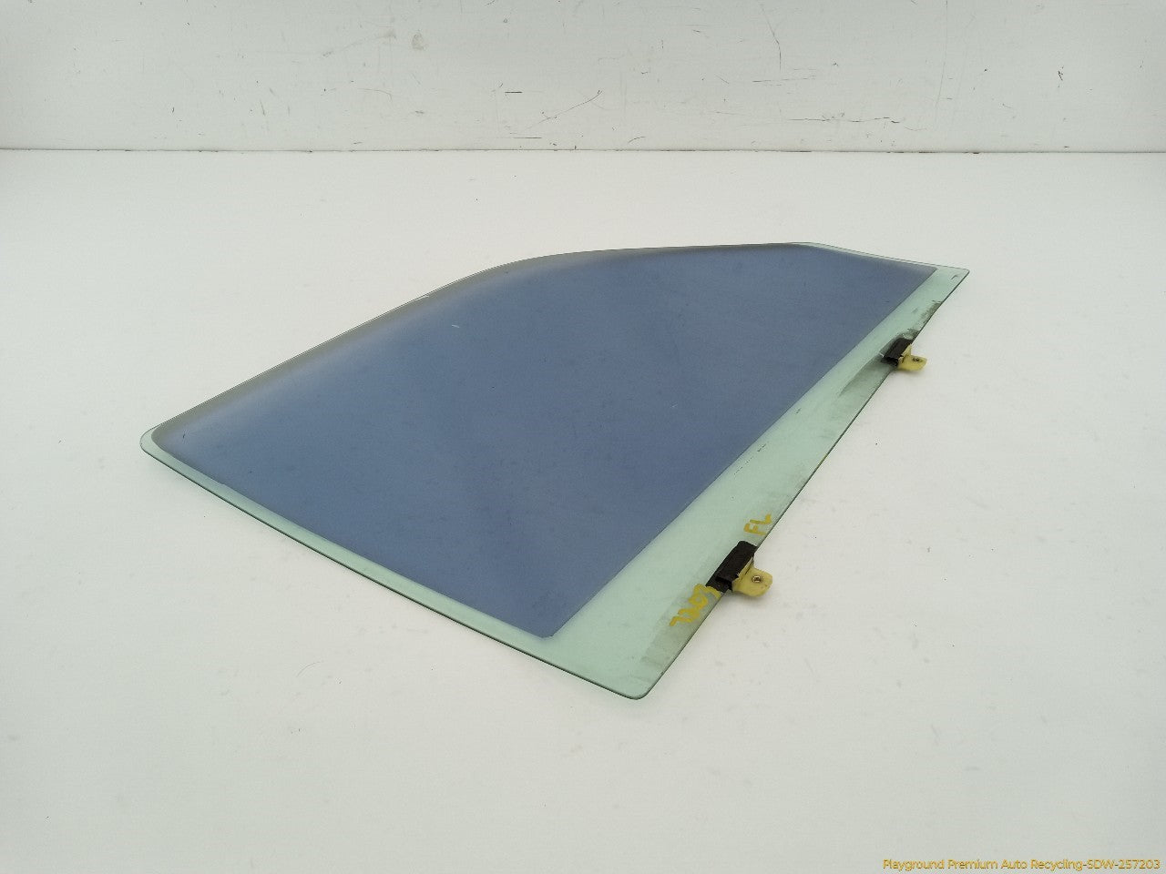 Toyota 4Runner Driver Left Front Door Window Glass