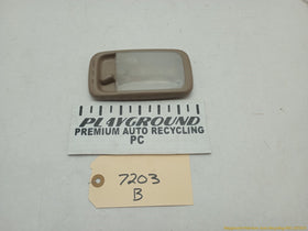 Toyota 4Runner Rear Dome Light
