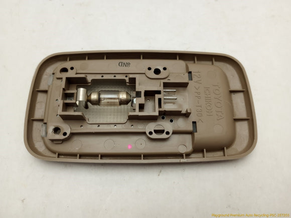 Toyota 4Runner Rear Dome Light