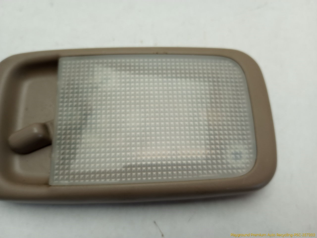 Toyota 4Runner Rear Dome Light