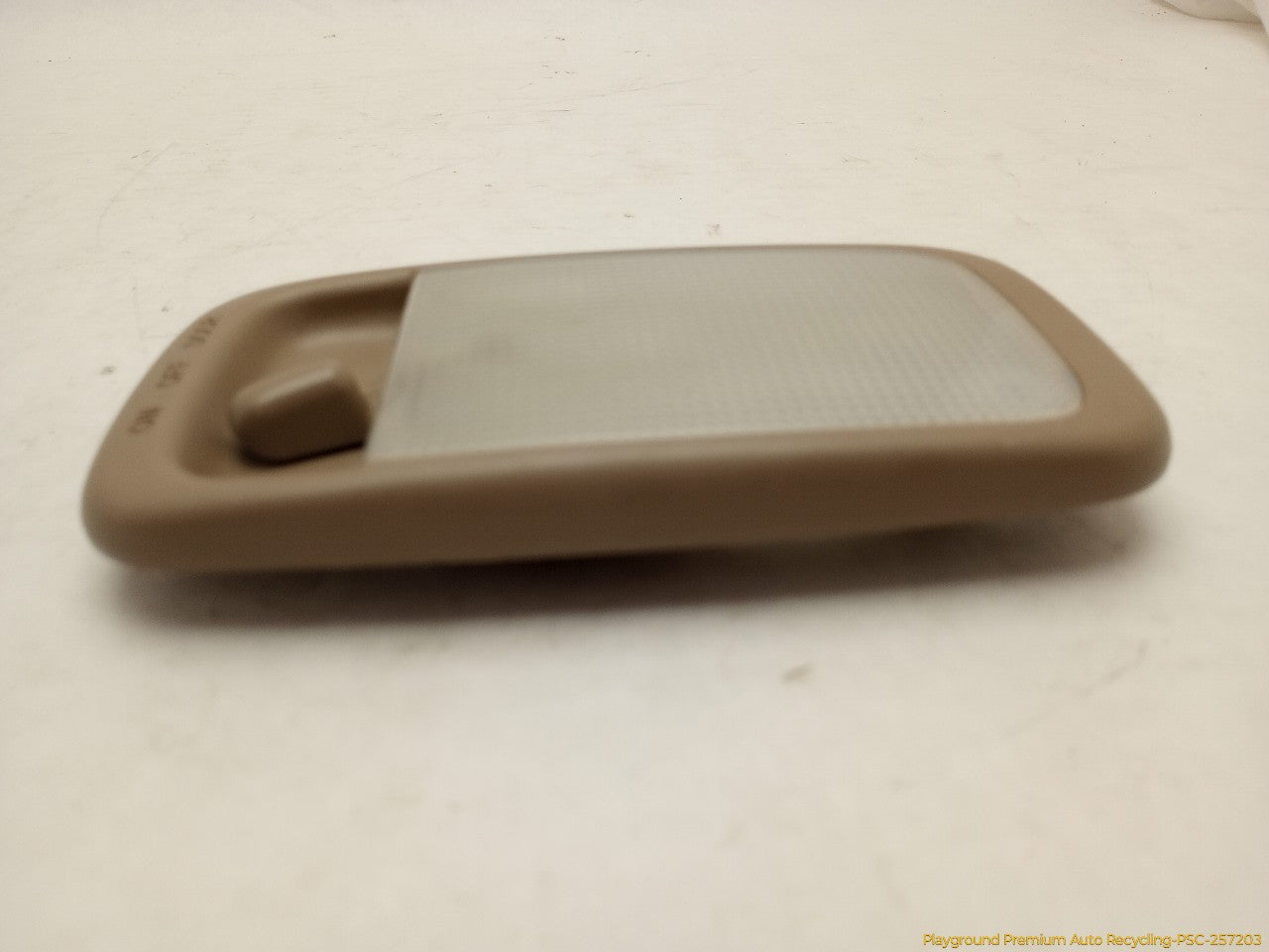 Toyota 4Runner Rear Dome Light