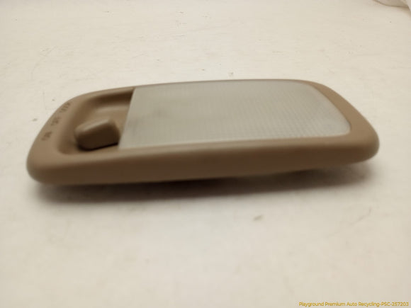 Toyota 4Runner Rear Dome Light