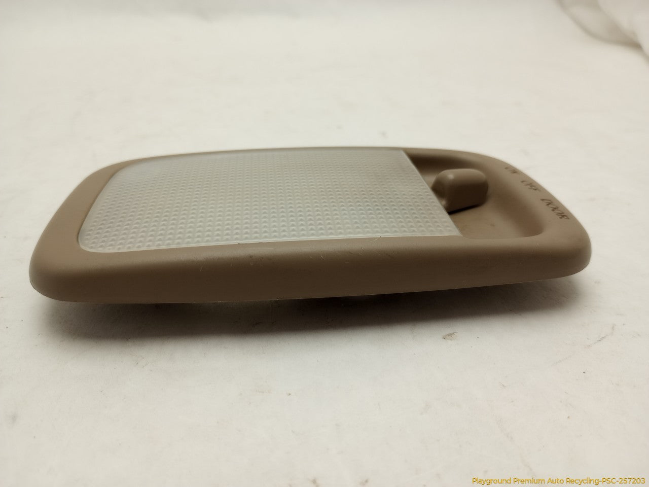 Toyota 4Runner Rear Dome Light