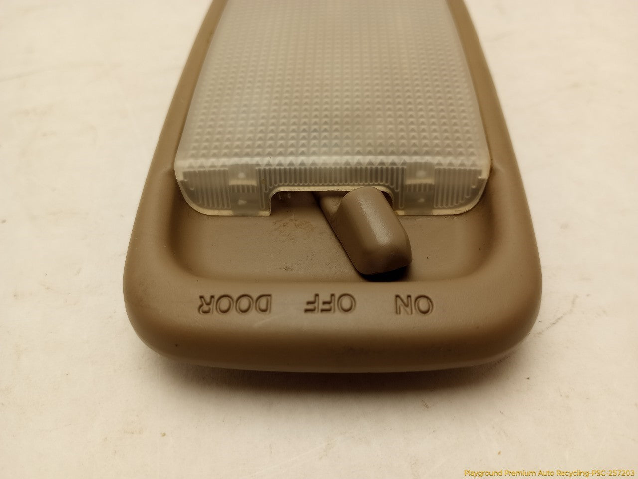 Toyota 4Runner Rear Dome Light