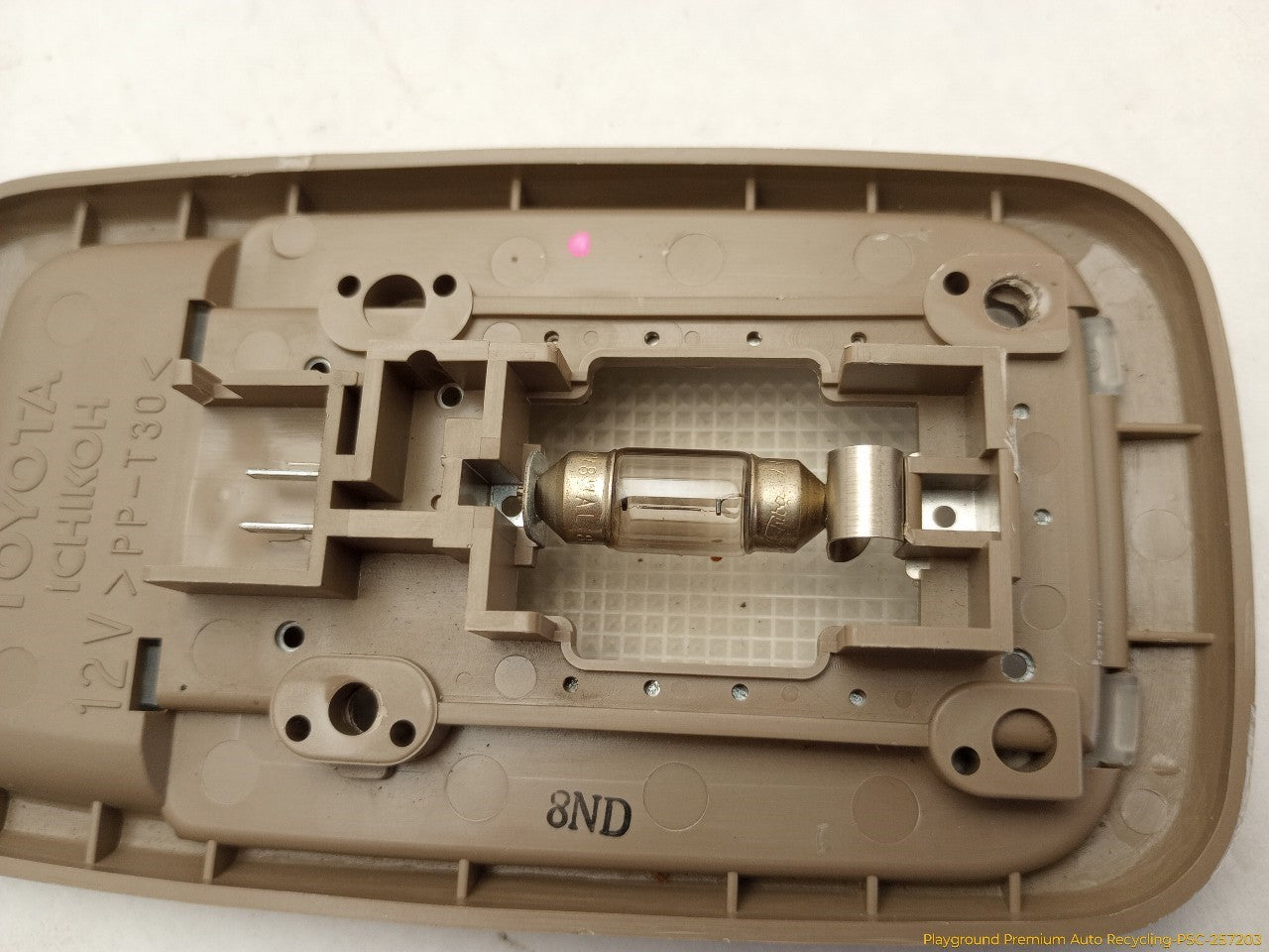 Toyota 4Runner Rear Dome Light