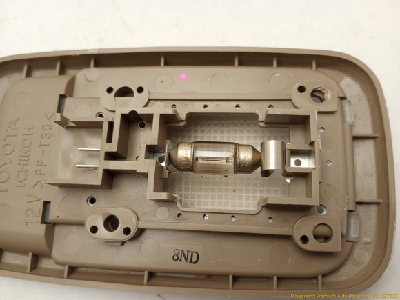 Toyota 4Runner Rear Dome Light