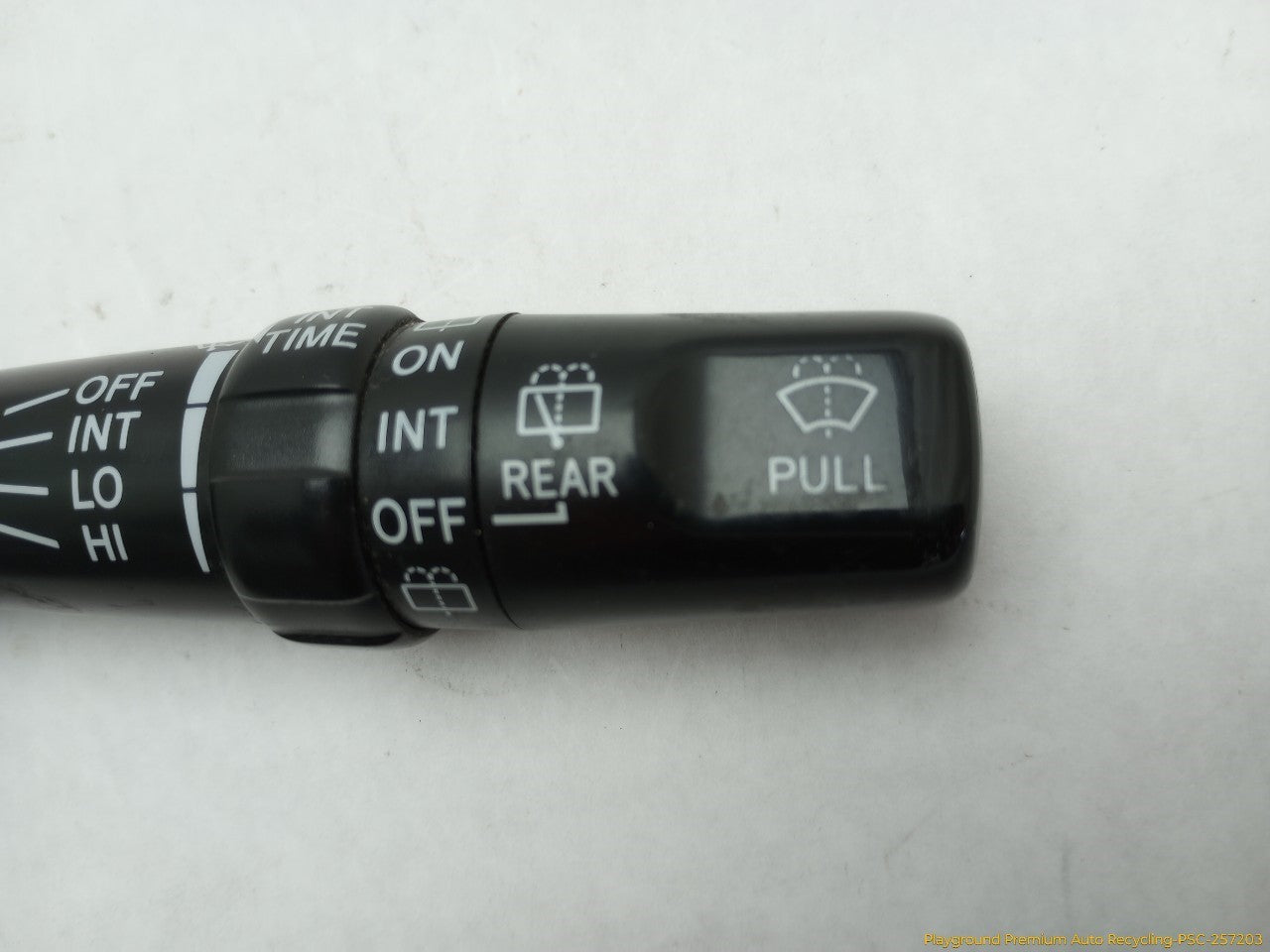 Toyota 4Runner Windshield Wiper Control Switch