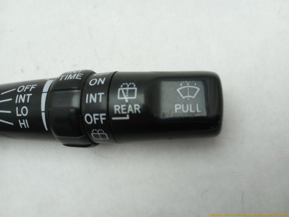Toyota 4Runner Windshield Wiper Control Switch