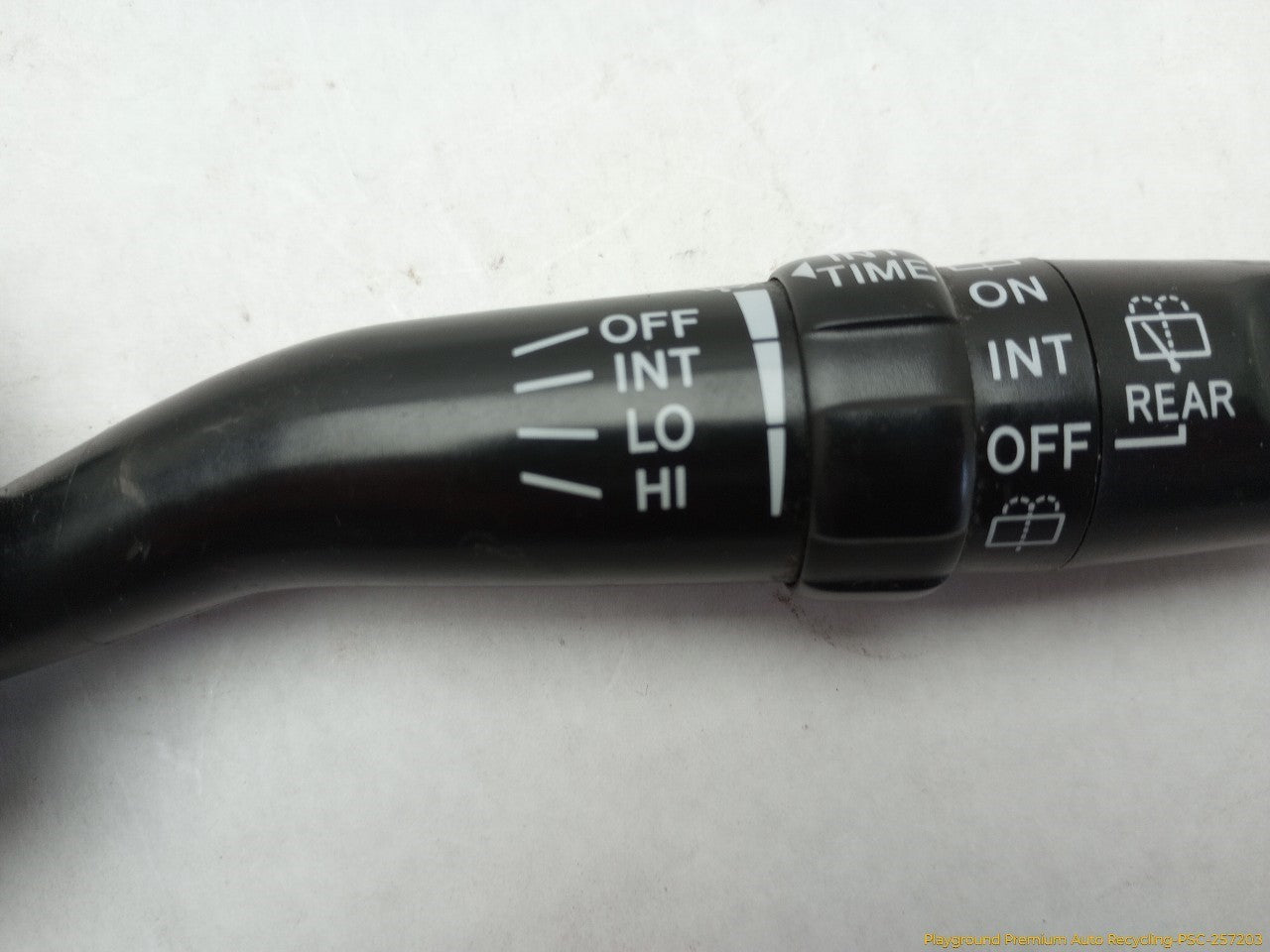 Toyota 4Runner Windshield Wiper Control Switch