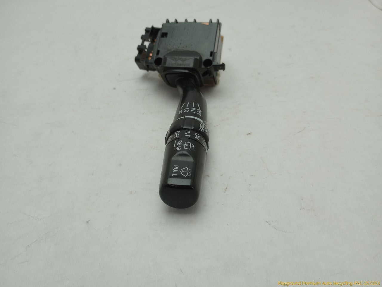 Toyota 4Runner Windshield Wiper Control Switch