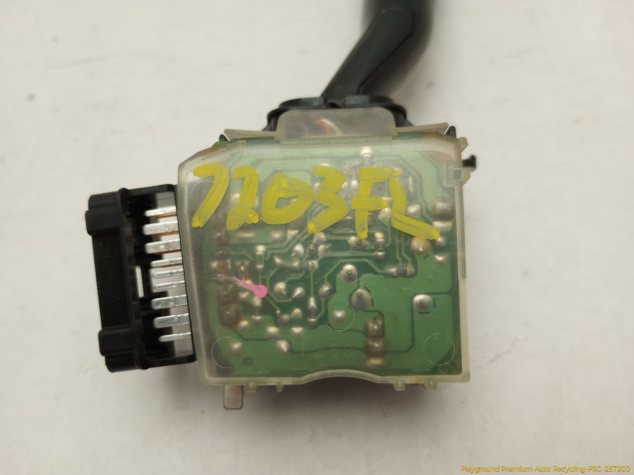 Toyota 4Runner Windshield Wiper Control Switch