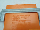 Toyota 4Runner Rear Power Window Control Module-9
