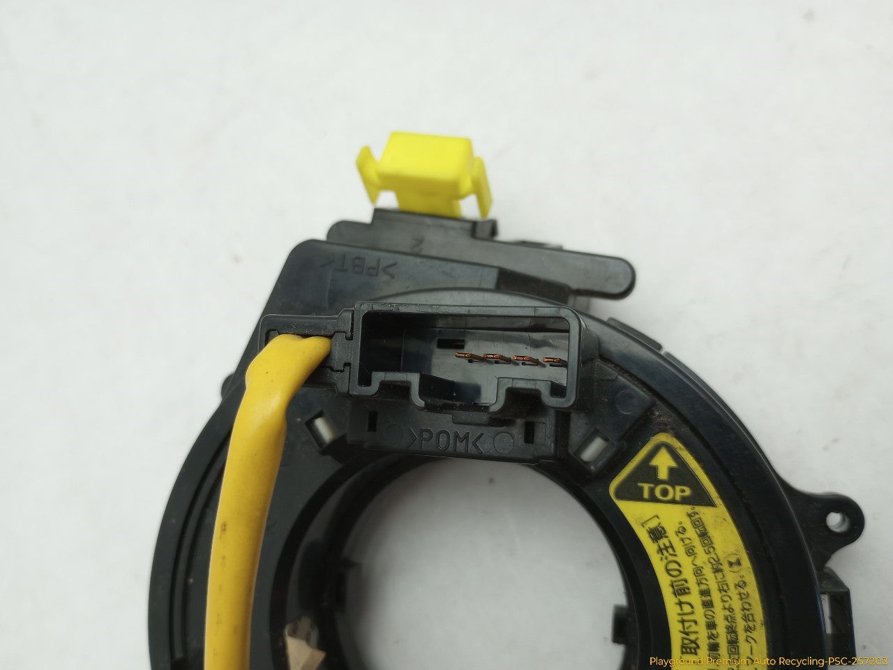 Toyota 4Runner Steering Wheel Clock Spring