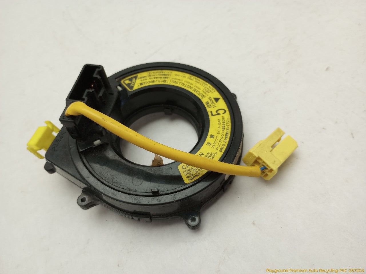 Toyota 4Runner Steering Wheel Clock Spring